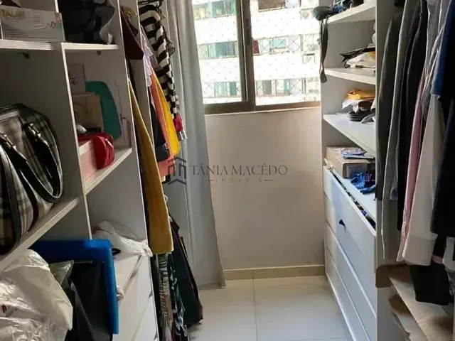 Apartamento 3 quartos e 3 banheiros, à venda, no bairro Tamarineira em Recife