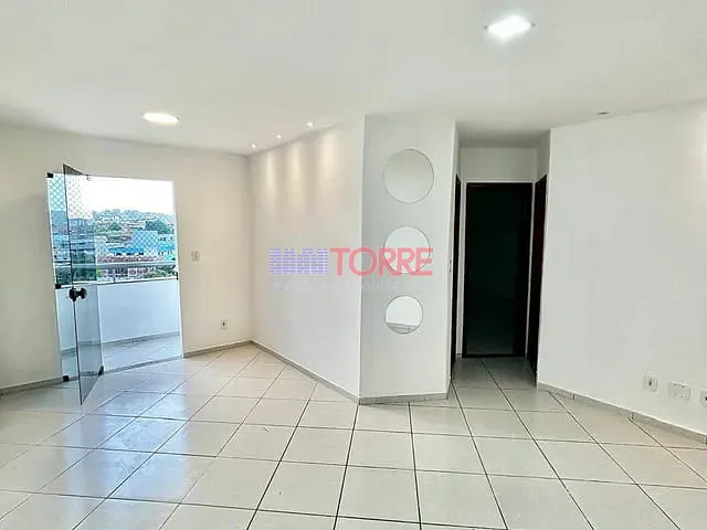 Apartamento 3 quartos e 2 banheiros, à venda, no bairro Zildolândia em Itabuna