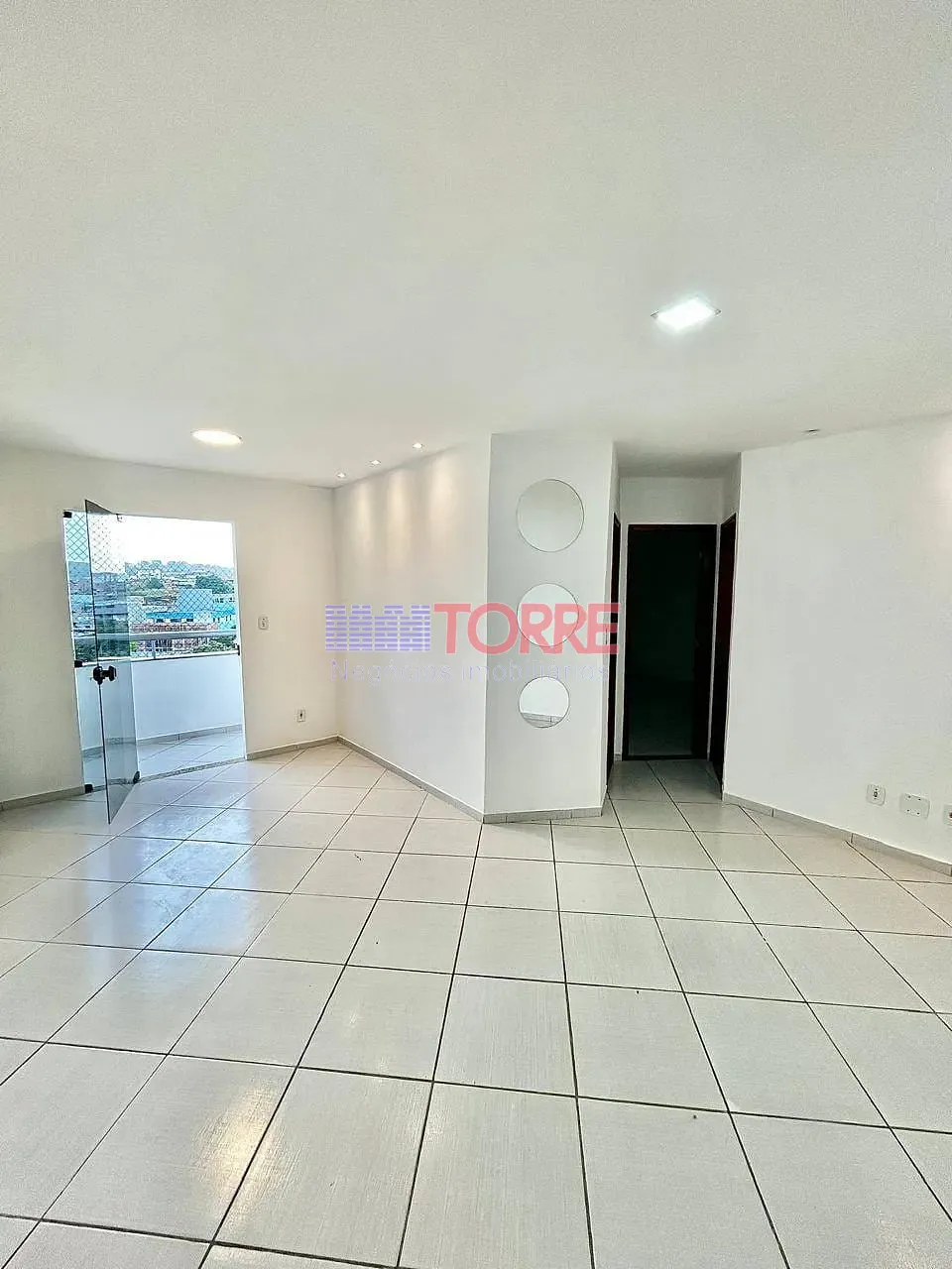 Apartamento, 3 quartos, 93 m² - Foto 1