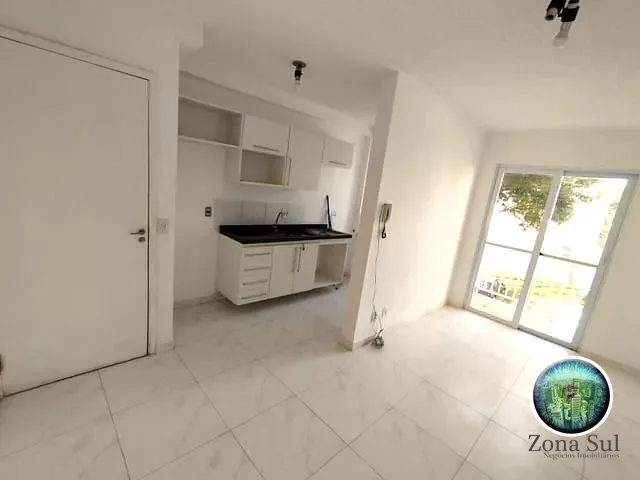 Apartamento com 48m² 2 quartos e 1 banheiro, para alugar, no bairro Villa Flora em Votorantim