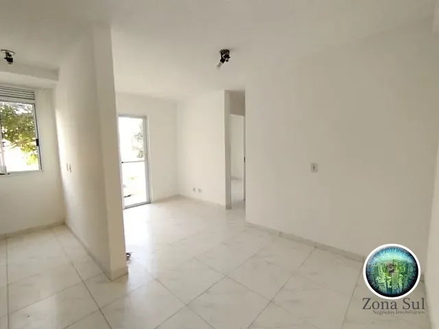 Apartamento com 48m² 2 quartos e 1 banheiro, para alugar, no bairro Villa Flora em Votorantim
