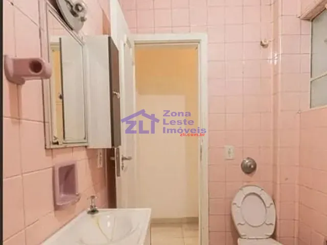Apartamento com 48m² 1 quarto e 1 banheiro, à venda, no bairro Mooca em São Paulo
