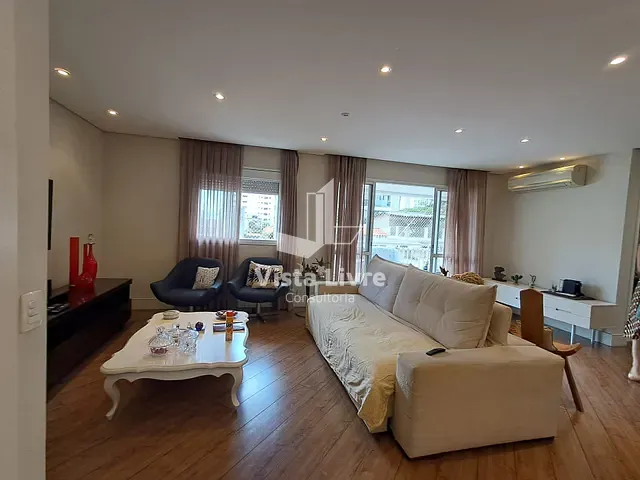 Apartamento com 136m² 3 quartos e 3 banheiros, à venda, no bairro Perdizes em São Paulo