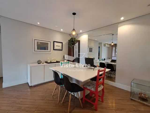 Apartamento com 136m² 3 quartos e 3 banheiros, à venda, no bairro Perdizes em São Paulo