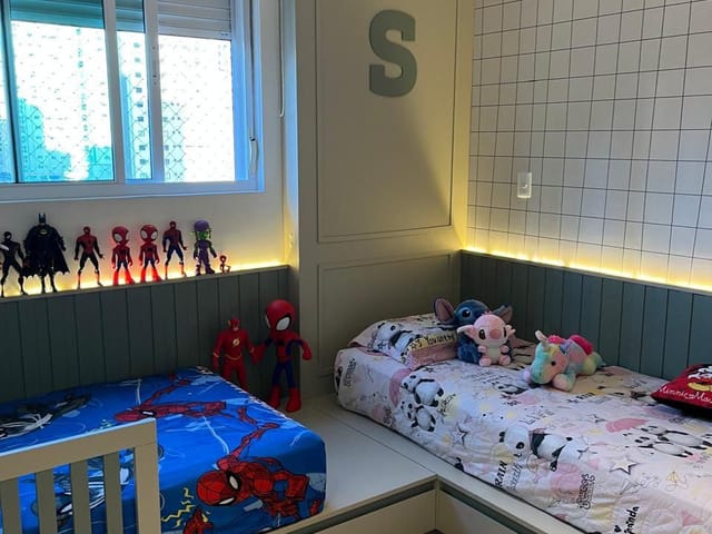 Apartamento com 242m² 3 quartos e 4 banheiros, à venda, no bairro Centro em Balneário Camboriú