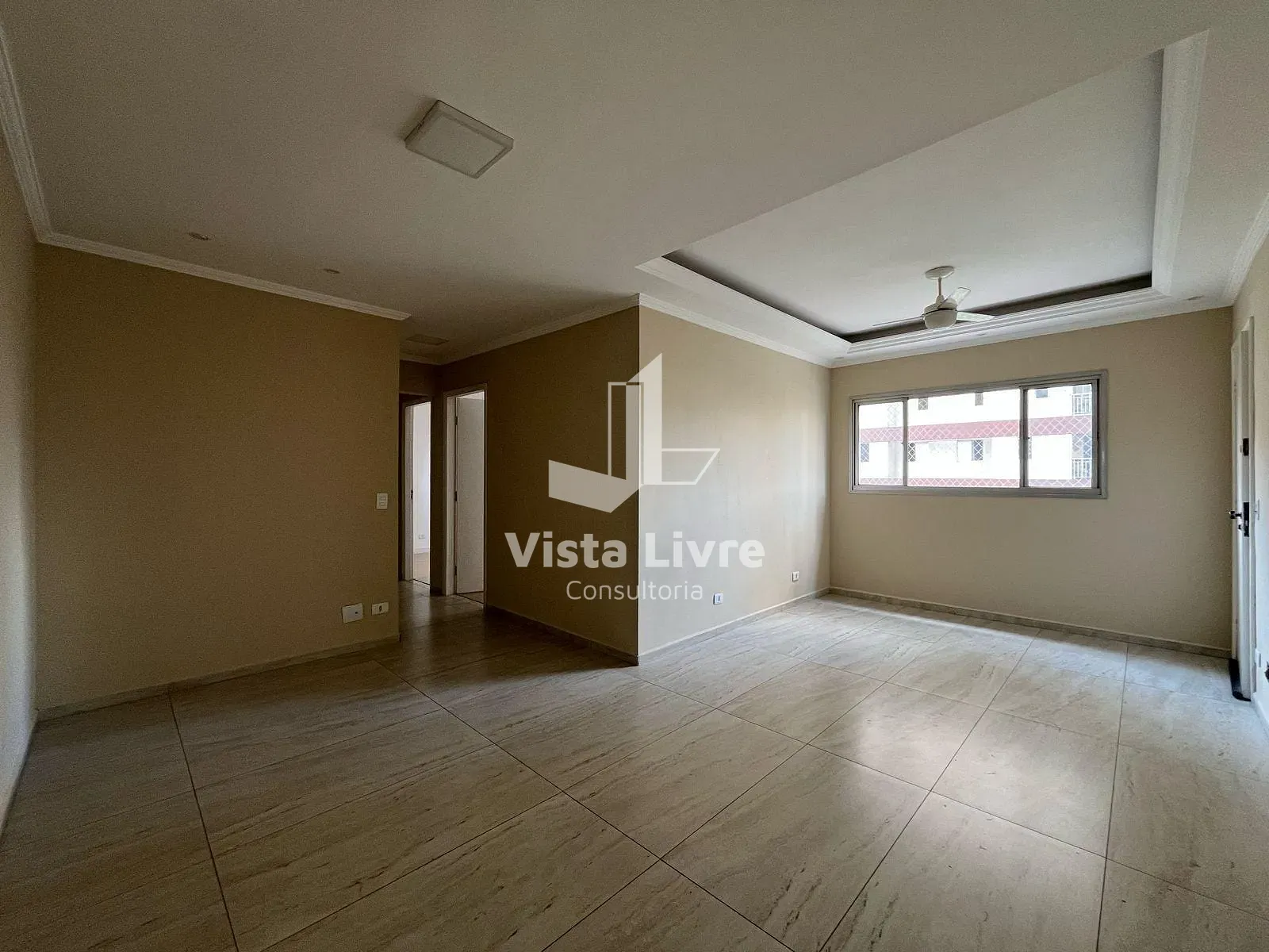 Apartamento, 3 quartos, 92 m² - Foto 1