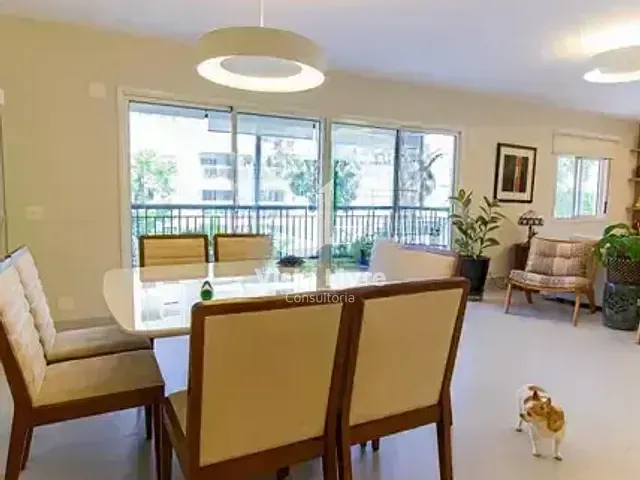 Apartamento com 167m² 3 quartos e 3 banheiros, à venda, no bairro Alto de Pinheiros em São Paulo