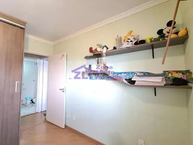 Apartamento com 65m² 2 quartos e 2 banheiros, à venda, no bairro Jardim Guairaca em São Paulo
