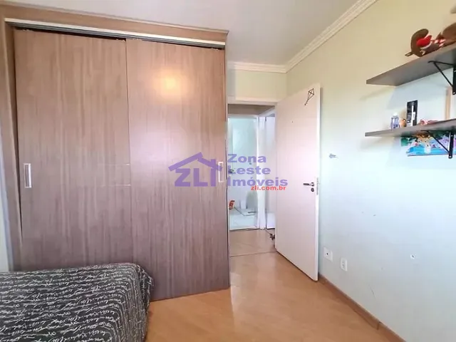 Apartamento com 65m² 2 quartos e 2 banheiros, à venda, no bairro Jardim Guairaca em São Paulo