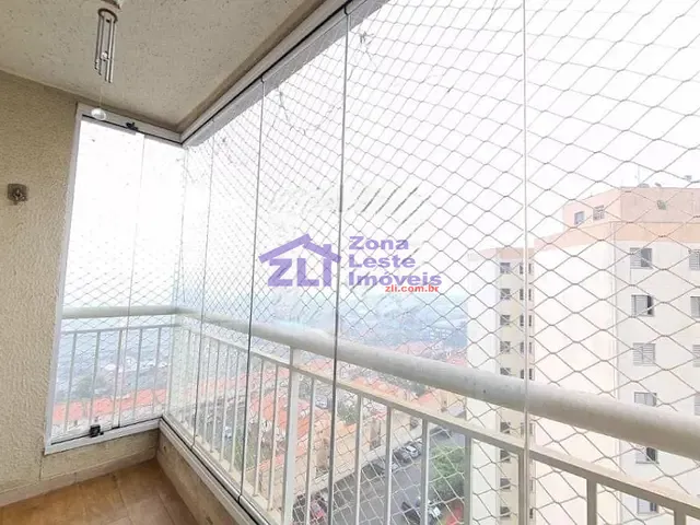Apartamento com 65m² 2 quartos e 2 banheiros, à venda, no bairro Jardim Guairaca em São Paulo