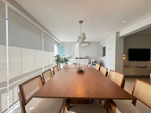 Apartamento com 136m² 3 quartos e 4 banheiros, à venda, no bairro Vila Anastácio em São Paulo