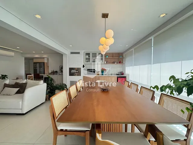 Apartamento com 136m² 3 quartos e 4 banheiros, à venda, no bairro Vila Anastácio em São Paulo