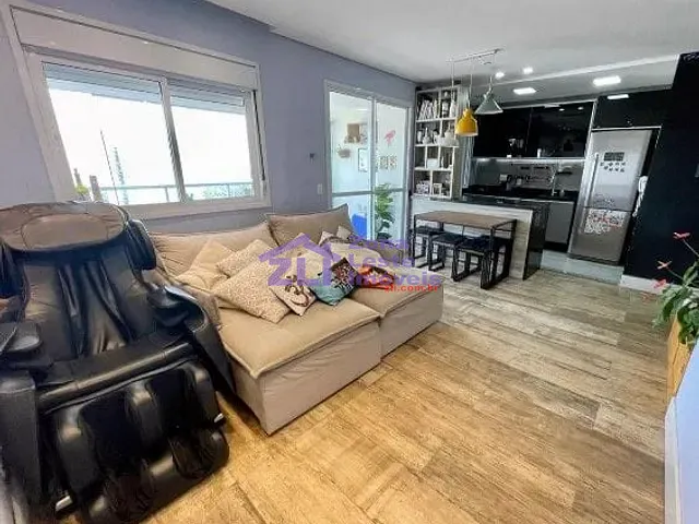 Apartamento com 89m² 2 quartos e 3 banheiros, à venda, no bairro Tatuapé em São Paulo