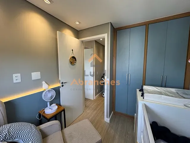 Apartamento com 49m² 2 quartos e 1 banheiro, para alugar, no bairro Jardim Íris em São Paulo