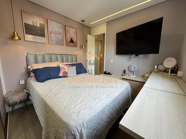 Apartamento com 49m² 2 quartos e 1 banheiro, para alugar, no bairro Jardim Íris em São Paulo