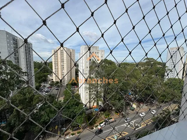 Apartamento com 49m² 2 quartos e 1 banheiro, para alugar, no bairro Jardim Íris em São Paulo