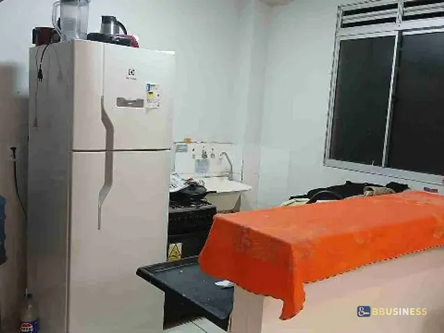 Apartamento 2 quartos e 1 banheiro, à venda, no bairro Parque Novo Jockey em Rua João Cabral de Melo Neto