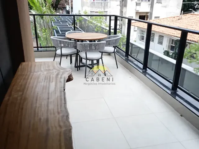 Apartamento com 85m² 1 quarto e 2 banheiros, para alugar, no bairro Pinheiros em São Paulo