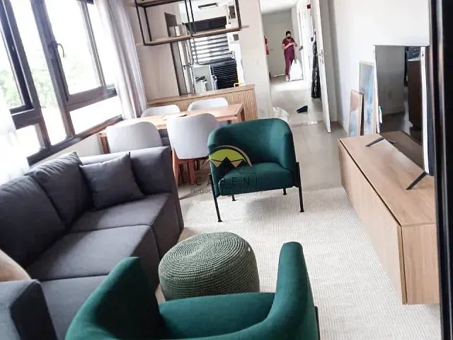 Apartamento com 85m² 1 quarto e 2 banheiros, para alugar, no bairro Pinheiros em São Paulo