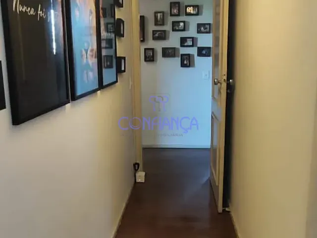 Apartamento 3 quartos e 2 banheiros, à venda, no bairro Campo Grande em Rio de Janeiro
