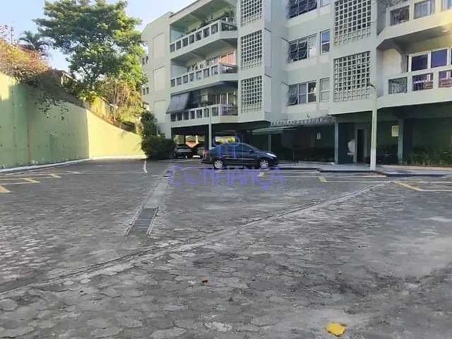 Apartamento 3 quartos e 2 banheiros, à venda, no bairro Campo Grande em Rio de Janeiro