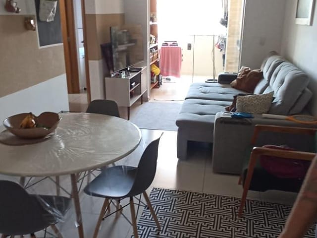 Apartamento 2 quartos e 2 banheiros, à venda, no bairro Chácara da Galega em Pindamonhangaba