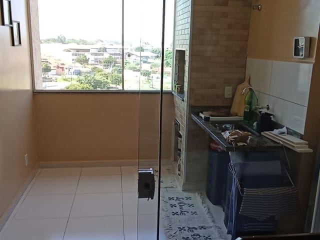 Apartamento 2 quartos e 2 banheiros, à venda, no bairro Chácara da Galega em Pindamonhangaba