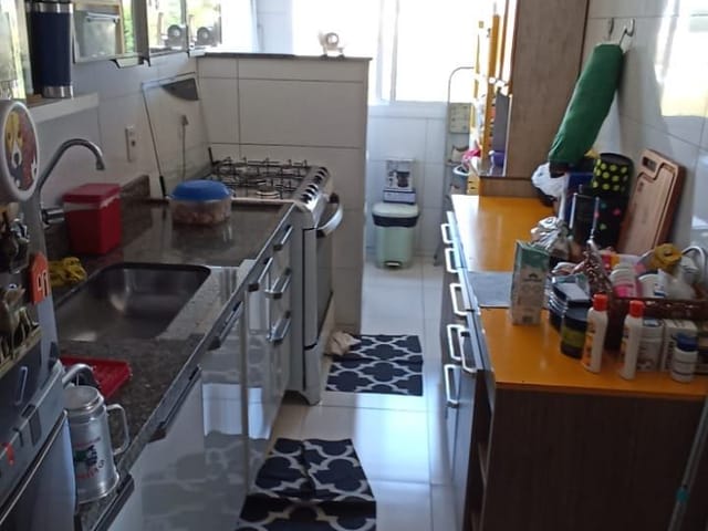 Apartamento 2 quartos e 2 banheiros, à venda, no bairro Chácara da Galega em Pindamonhangaba