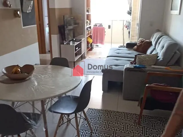 Apartamento 2 quartos e 2 banheiros, à venda, no bairro Chácara da Galega em Pindamonhangaba