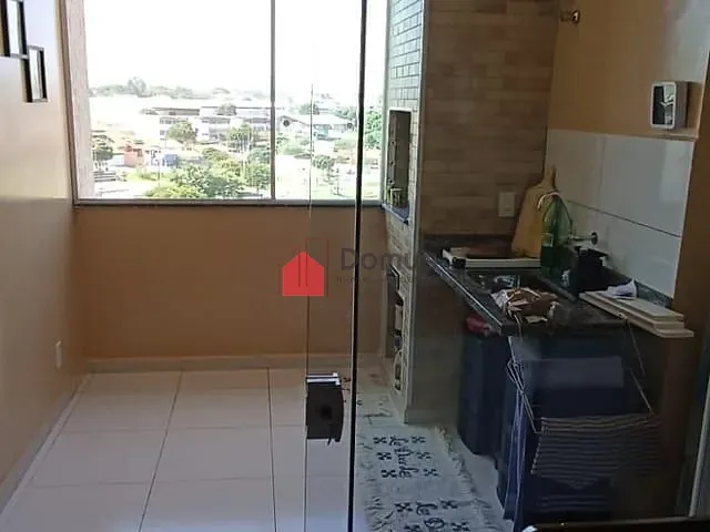 Apartamento 2 quartos e 2 banheiros, à venda, no bairro Chácara da Galega em Pindamonhangaba