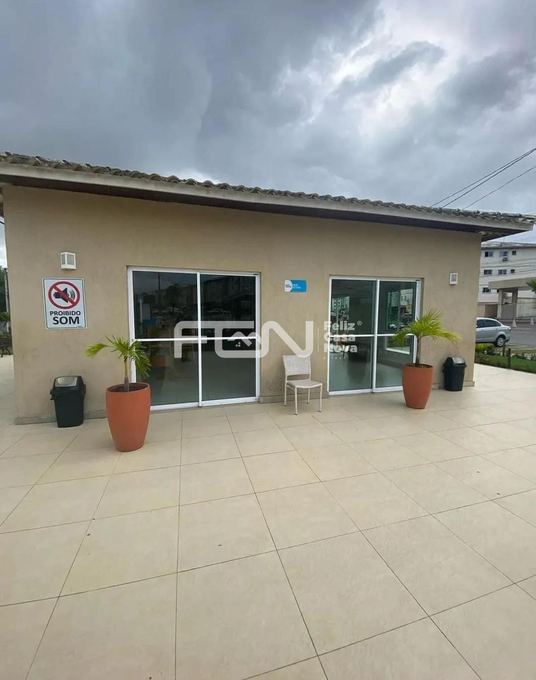 Apartamento à venda com 2 quartos, 40m² - Foto 8