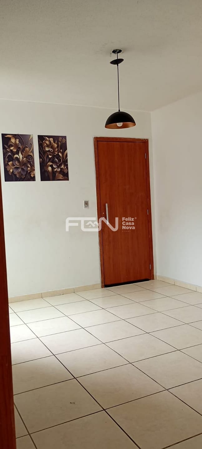 Apartamento à venda com 2 quartos, 40m² - Foto 1