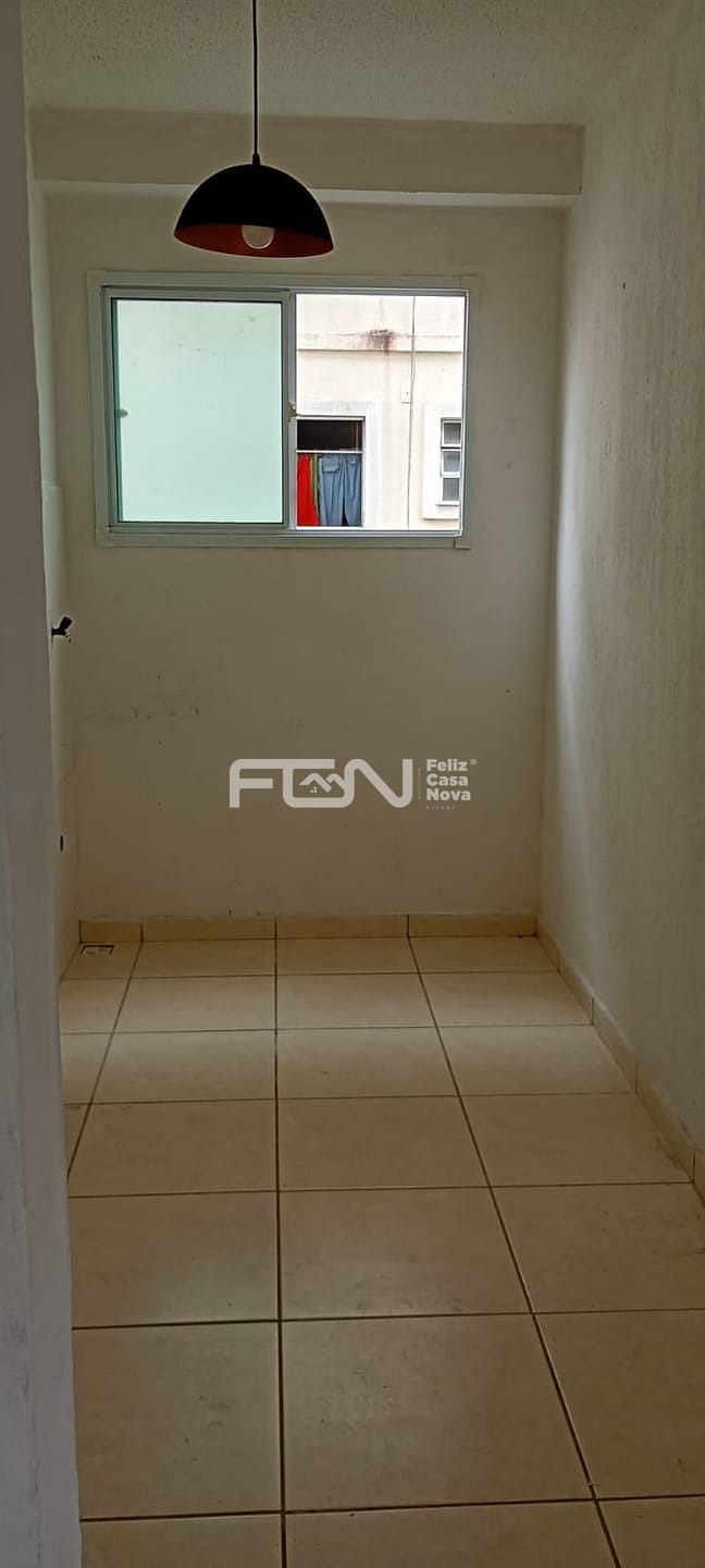 Apartamento à venda com 2 quartos, 40m² - Foto 4