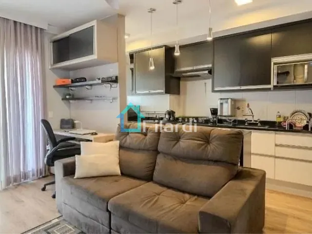 Apartamento 1 quarto e 1 banheiro, à venda, no bairro Consolação em São Paulo