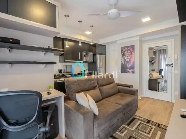 Apartamento 1 quarto e 1 banheiro, à venda, no bairro Consolação em São Paulo