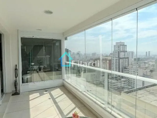 Apartamento 1 quarto e 1 banheiro, à venda, no bairro Consolação em São Paulo