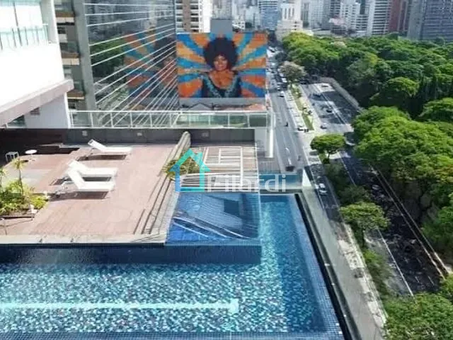 Apartamento 1 quarto e 1 banheiro, à venda, no bairro Consolação em São Paulo