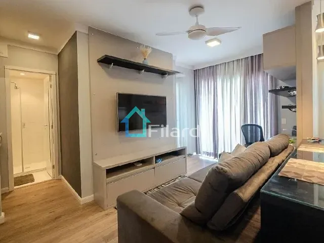 Apartamento 1 quarto e 1 banheiro, à venda, no bairro Consolação em São Paulo