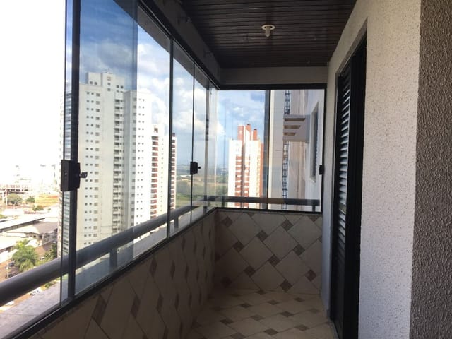 Apartamento com 140m² 3 quartos e 3 banheiros, para alugar, no bairro Gleba Palhano em Londrina