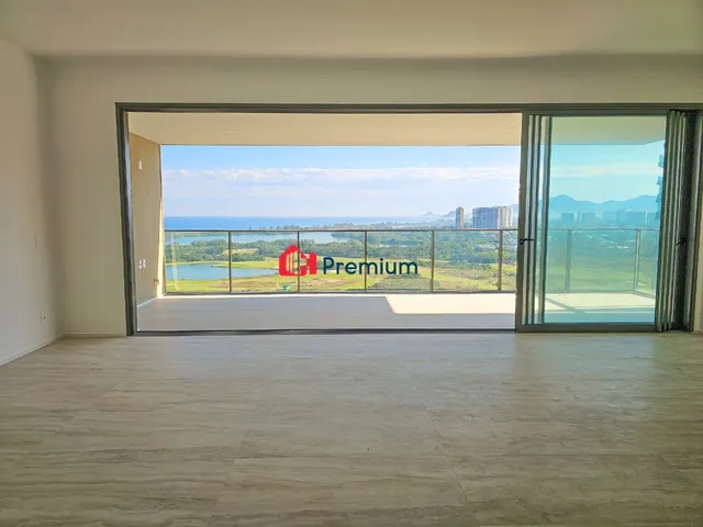 Apartamento 4 quartos e 4 banheiros, à venda, no bairro Barra da Tijuca em Rio de Janeiro
