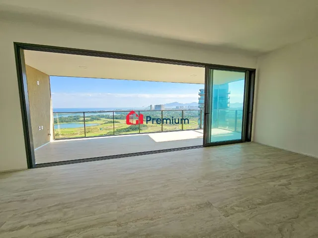 Apartamento 4 quartos e 4 banheiros, à venda, no bairro Barra da Tijuca em Rio de Janeiro