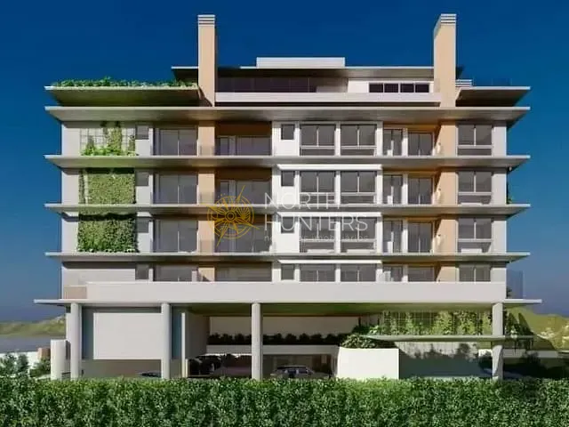 Apartamento com 109m², à venda, no bairro Cachoeira do Bom Jesus em Florianópolis