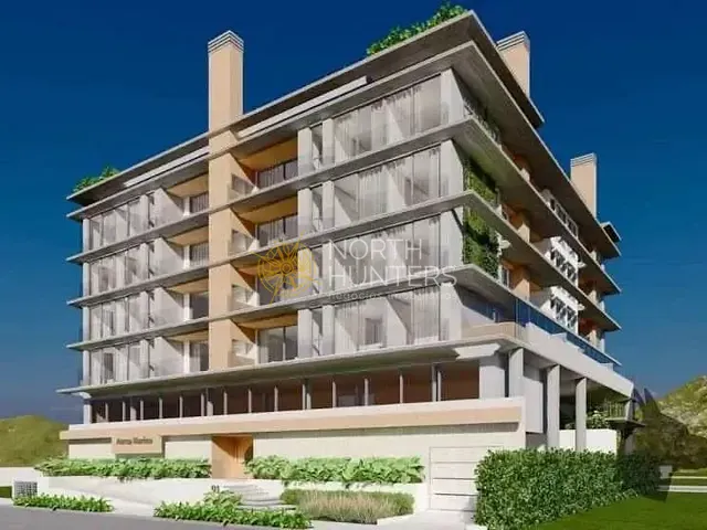 Apartamento com 109m², à venda, no bairro Cachoeira do Bom Jesus em Florianópolis