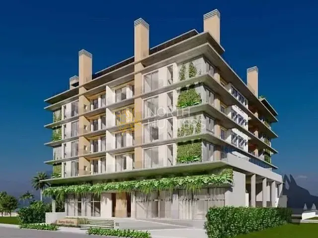 Apartamento com 109m², à venda, no bairro Cachoeira do Bom Jesus em Florianópolis