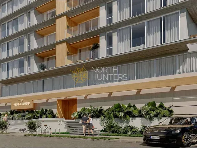 Apartamento com 109m², à venda, no bairro Cachoeira do Bom Jesus em Florianópolis