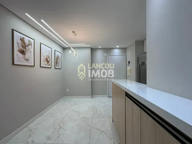 Apartamento com 54m² 2 quartos e 1 banheiro, para alugar, no bairro Jardim Carlos Gomes em Jundiaí