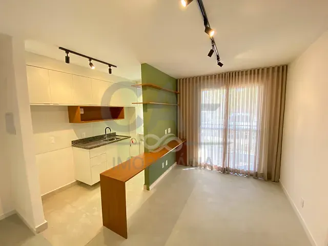 Studio com 37m² 1 quarto e 1 banheiro, para alugar, no bairro Jardim Paraíso em Jaguariúna