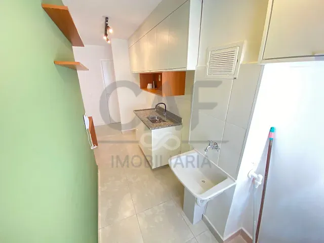 Studio com 37m² 1 quarto e 1 banheiro, para alugar, no bairro Jardim Paraíso em Jaguariúna