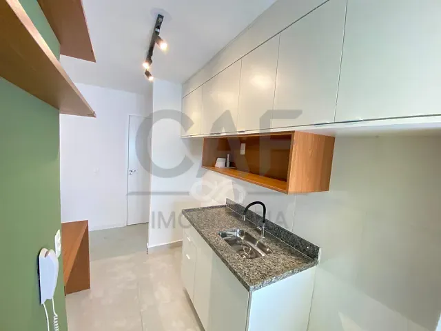 Studio com 37m² 1 quarto e 1 banheiro, para alugar, no bairro Jardim Paraíso em Jaguariúna