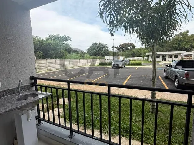 Apartamento com 37m², para alugar, no bairro Jardim Paraíso em Jaguariúna